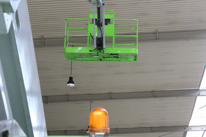 Ariel Work Platform Working Height 29m For Indoor Or Outdoor