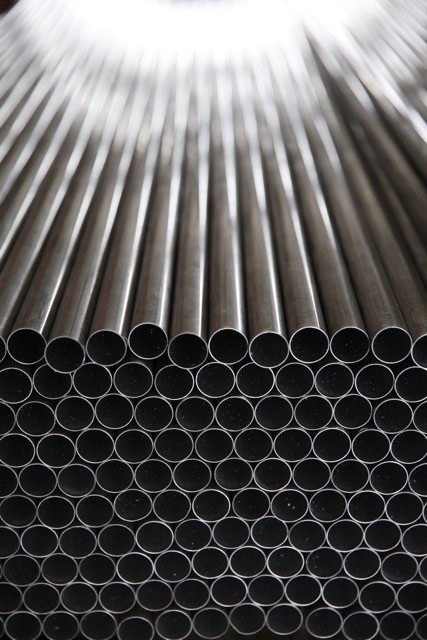 Refrigerating Apparatus Tubing 20mm Aluminum Tube 1050A D28 80Mpa