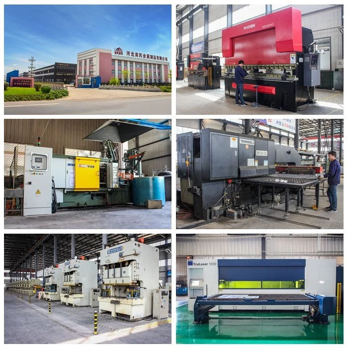 Oxidation Resistant Metal Bowl Shell in Customized Shape for Heavy Duty Applications