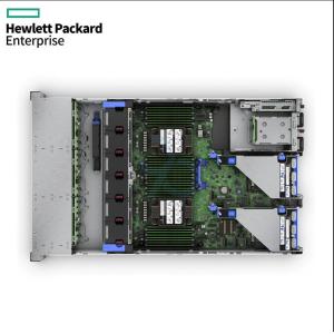 High Performance GPU Server HPE ProLiant DL385 Gen11 AMD EPYC 9454P 2U Rack