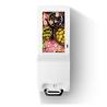 Buy cheap Hand Sanitizer Gel Dispenser Digital Signage Automatic Dispenser Sanitizing LCD from wholesalers