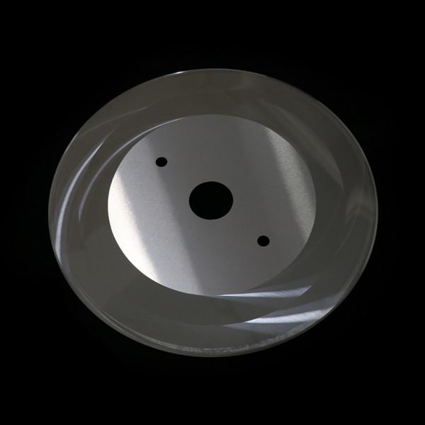 Corrugated Carton Industrial Machine Knives , BHS Razor Slitting Blades YG12X
