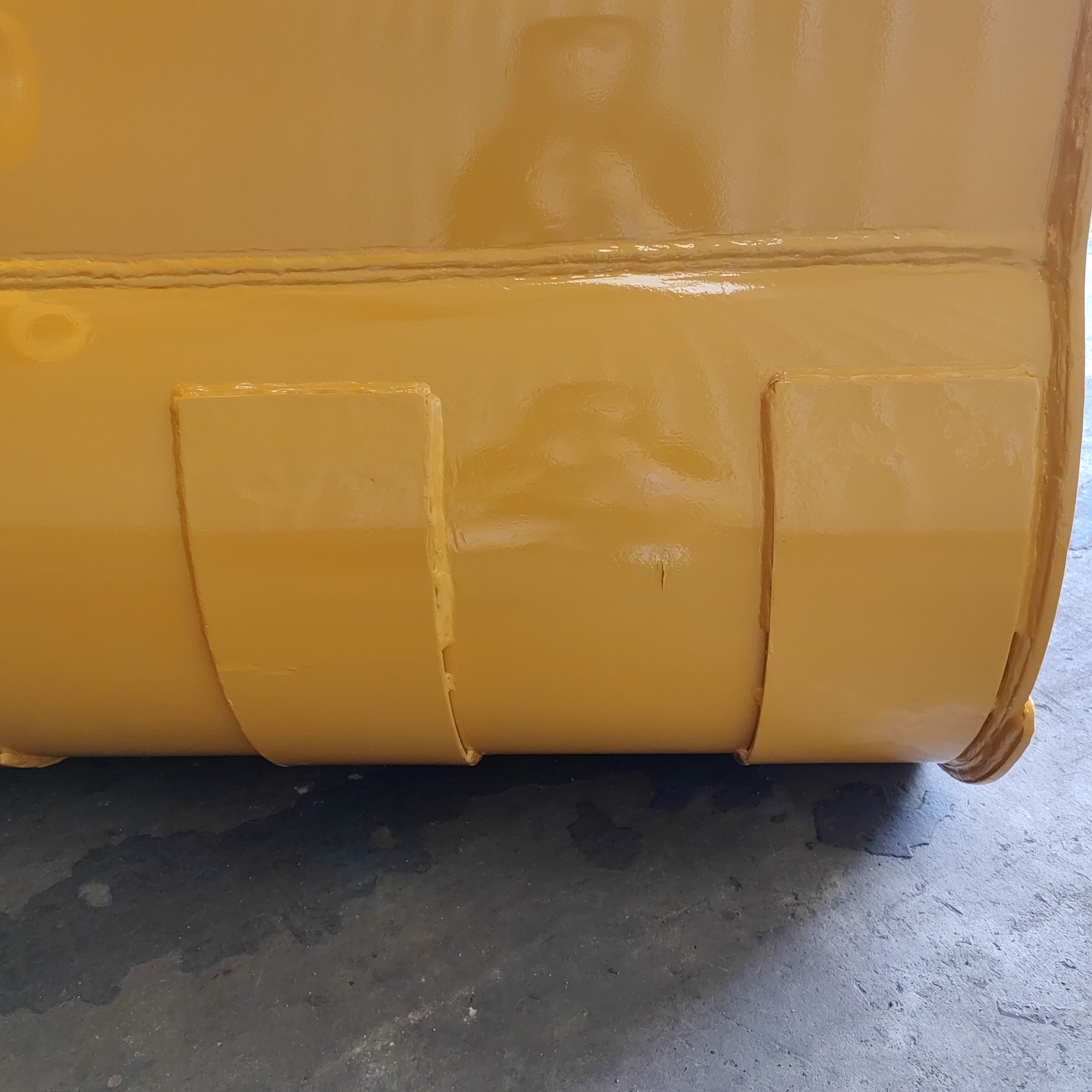 CE Approval Excavator Ditch Bucket 1.5-55Ton Customized