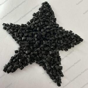China Customized Glass Fiber Reinforced PA66 Granules Modified High Tensile Strength Engineering For Thermal Break Profile on sale
