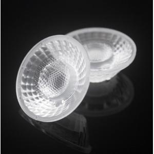  Easy Installation Adjustable COB LED Lens Multiple Beam Angles 15/24/38/60 Manufactures