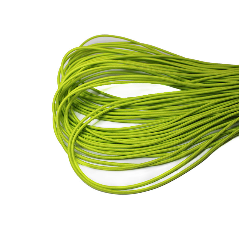 Braided 3mm Custom Shoelace Waxed Cotton Cord 75cm Length
