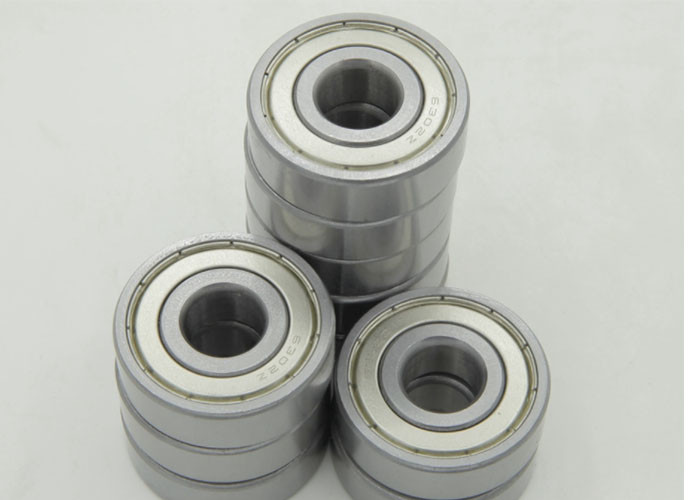 Deep Groove Ball Bearing 6021- 2Z For Agricultural Machines 105*160*26MM