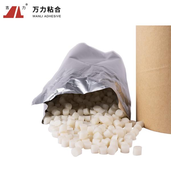 Waterproof Edgebanding Hot Melt Adhesives Moisture Resistance Solid Polyurethane