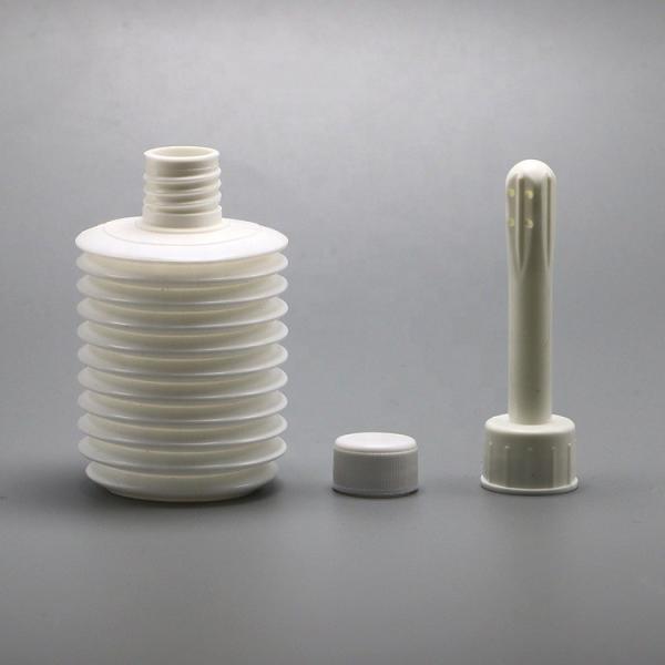 LDPE Base Material 100ml Disposable Enema Douche for Anal and Vaginal Cleaning