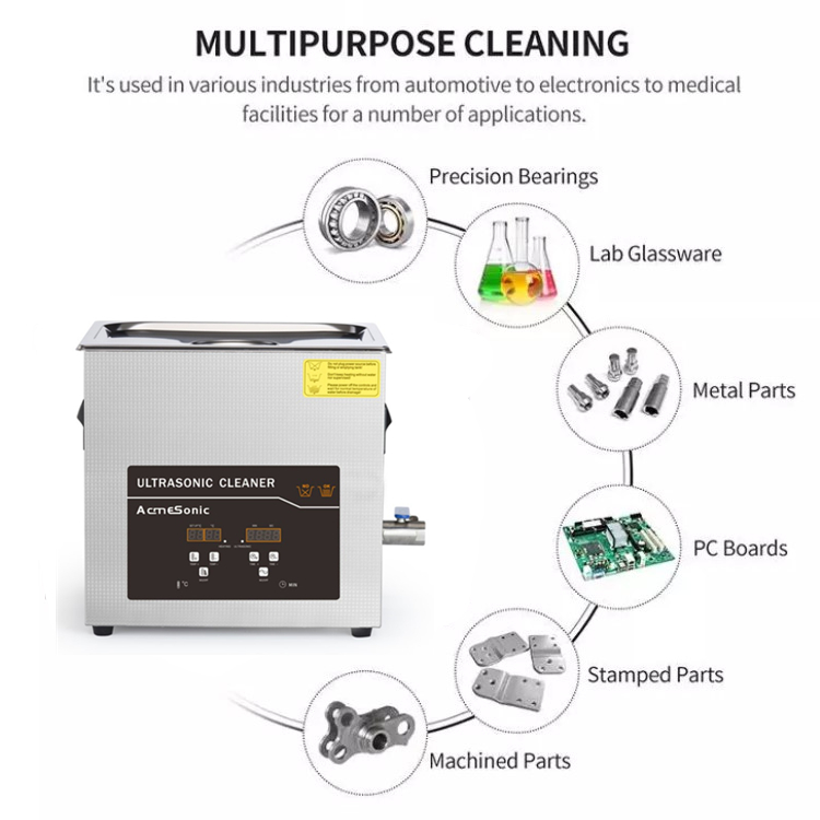 CE Ultrasonic Cleaning Machine electronic ultrasonic pcb cleaner machine