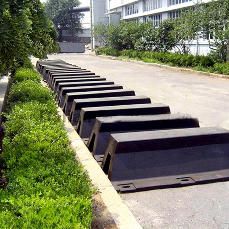Marine Dock Rubber Fender Weatherproof Design Anti Aging Material Oil Resistant