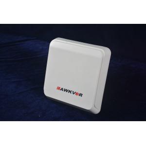 White RFID Bluetooth UHF Reader Durable With UHF Tag ISO 18000 - 6C Protocol