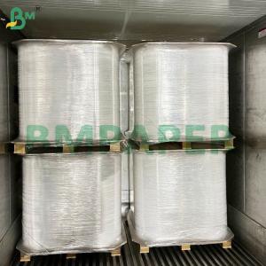 24GSM 28GSM Chopstick Wrapping Paper Rolls with Logo Customized