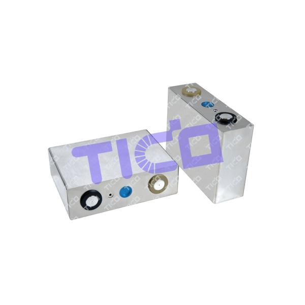 Quality Prismatic cell can & cap for sale