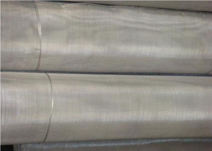 Aisi 316 Stainless Mesh 500x500 0.02mm For Oil Industry