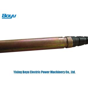 Transmission Line Stringing Tools ACSR Cable Splicing Sleeve Protector