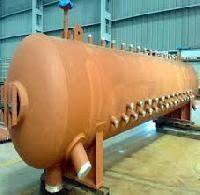 Cement industry steam boiler mud drum TUV drum type boiler