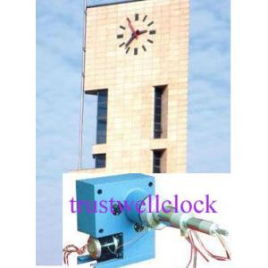  Clocks tower and movement illuminated on clock hands and marks - Good Clock(Yantai) Trust-Well Co.,Ltd Manufactures