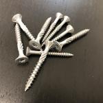 10G Torx 75mm Wood Screws Double Countersunk Head Type 17 Chipboard
