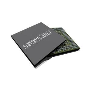  Microprocessors IC STM32MP153DAC1 Microcontroller MCU 361TFBGA High Performance Manufactures