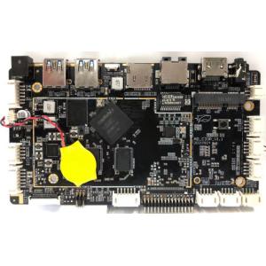 Quad Core RK3568 Embedded System Board Android Decoding Driver Integrated Board