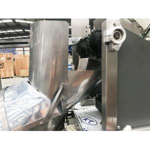  Plastic Bag Fruit And Vegetable Packing Machine PLC Controller Founded Manufactures