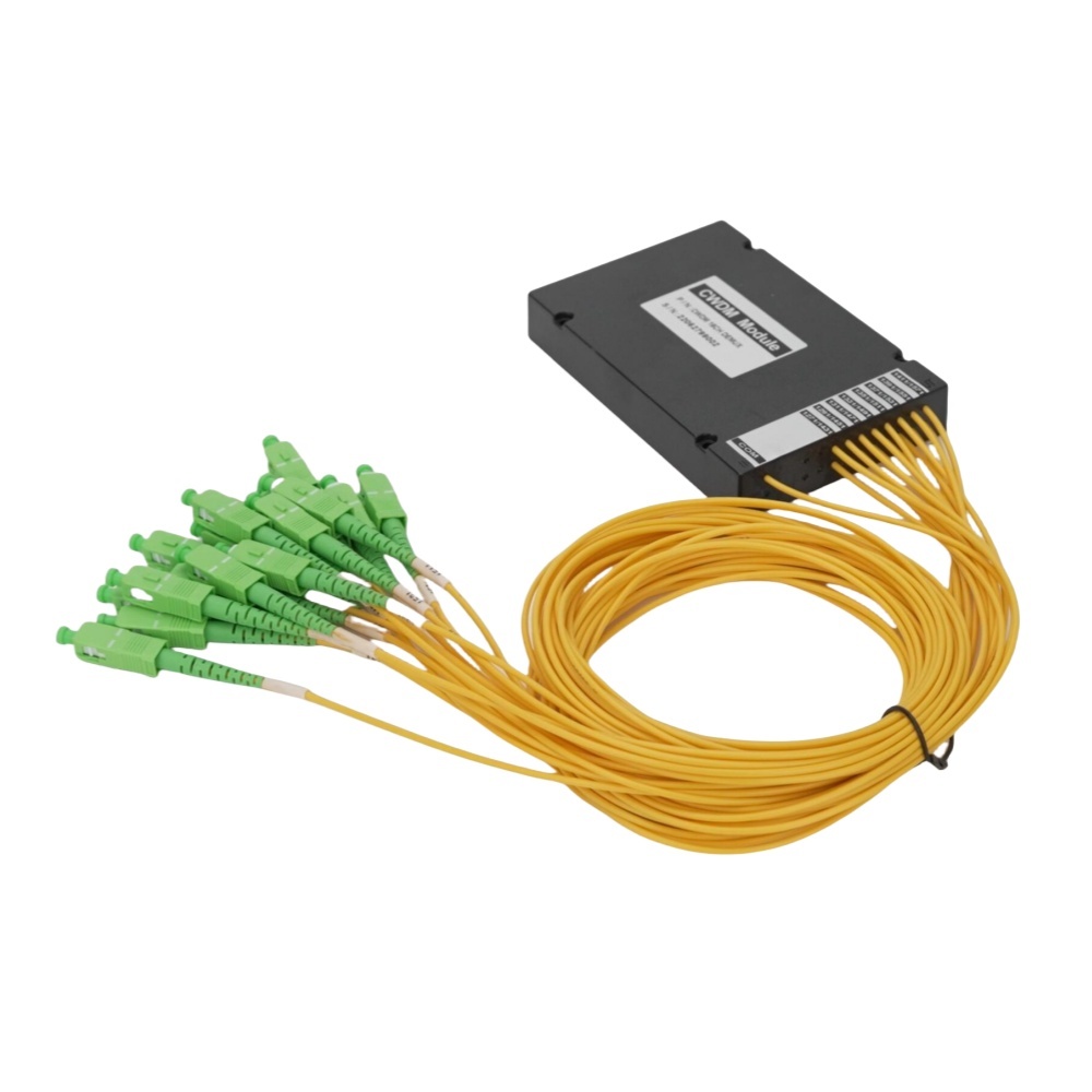 Universal Compatibility 16CH CWDM Mux Demux Module for CWDM OADM Performance and