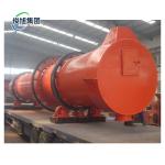 Rotary Drum Dryer For Maximum Efficiency And Productivity In Industrial