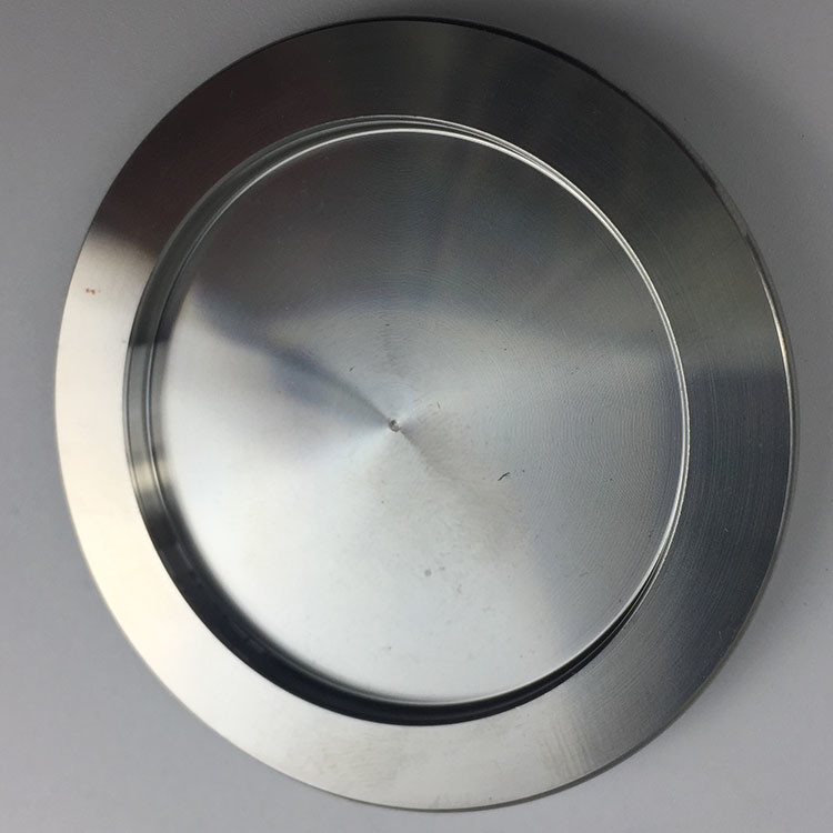 Industry Stainless Steel Flange Blind A182 F321 300# RF ASME B16.5