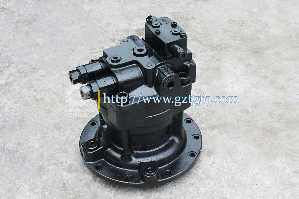 YN15V00035F1 Excavator Swing Motor For SK200-8 Kobelco Hydraulic Parts