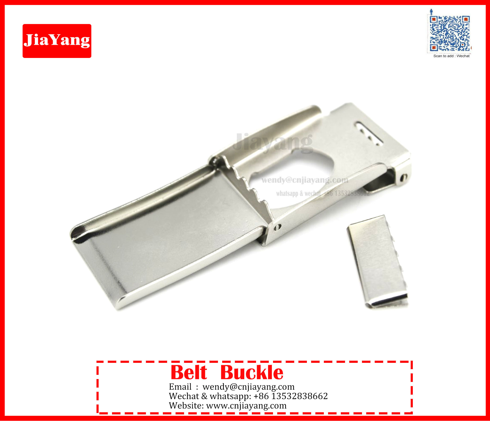 custom logo zinc alloy army metal belt buckle with high quality low price
