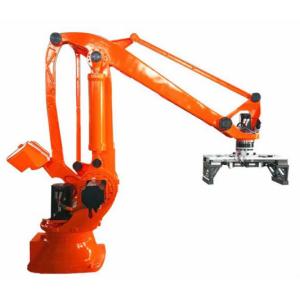 Hwashi CNC industrial robot universal robot arm,pick and place robot, loading