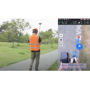 Kolida K6 Gnss Receiver Combines Real Time Image Display with Rtk Dgps