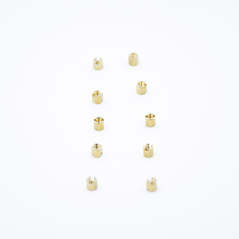 Customized Brass Screws For Mobile Phones Electronic Appliances Automobiles