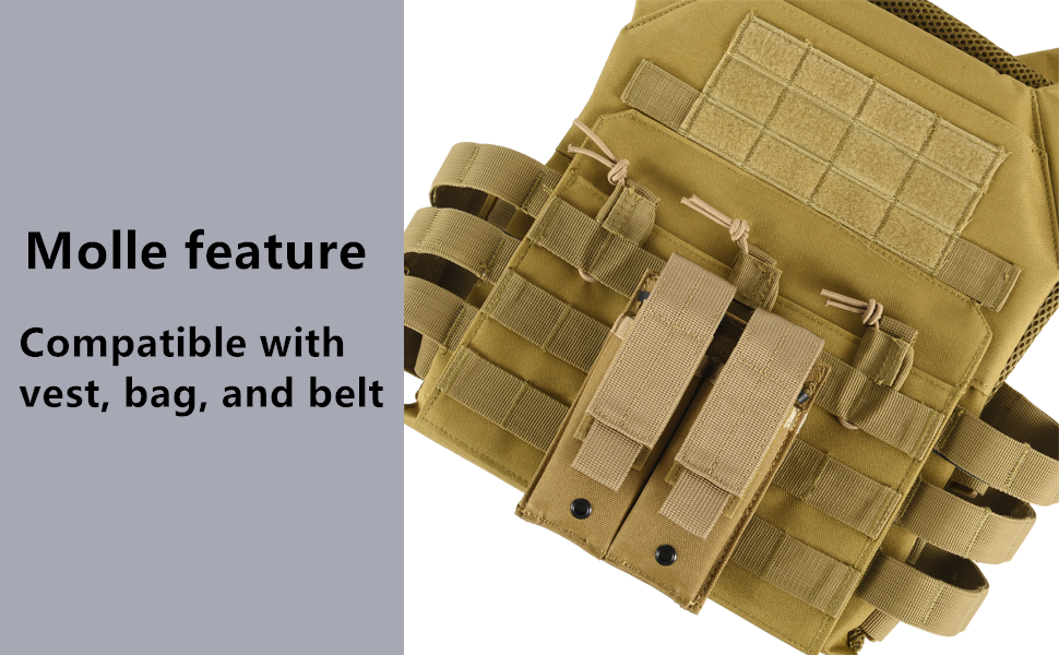 Molle feature