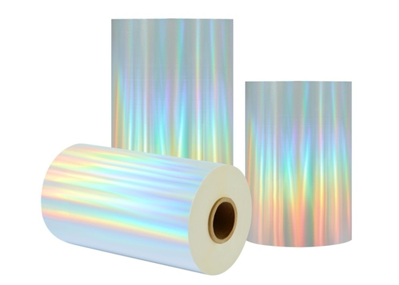 Certified Dual-Substrate Thermal Lamination Film Clarity BOPP/PET Composite Low-Temp Fusion Coating 360-1920mm Width