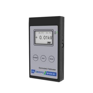 PC Mini Safety Handheld Electrostatic Digital Static Field Meter