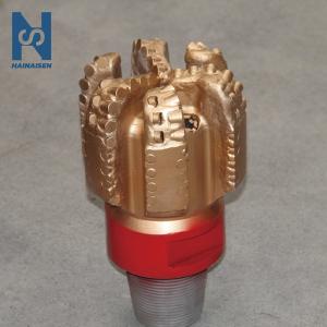China Matrix PDC Oil Drill Bit 8 Blades 8.75 Drill Head Hydraulic on sale