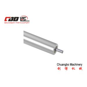 China Aluminum Anodized Printing Machine Guide Roller on sale