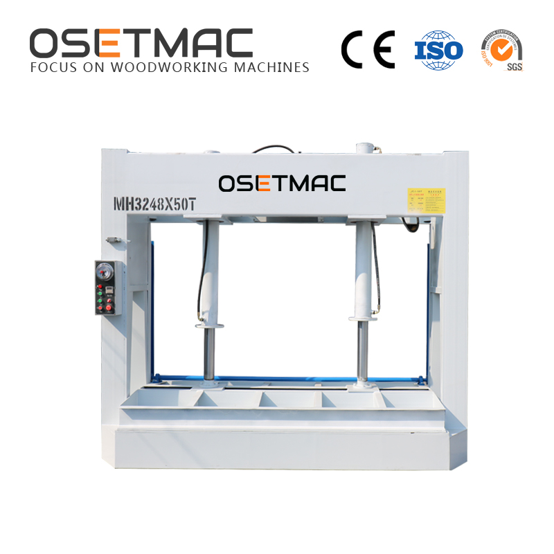 Long Service Life Cold Press for Various Panels in Building Material Shops
