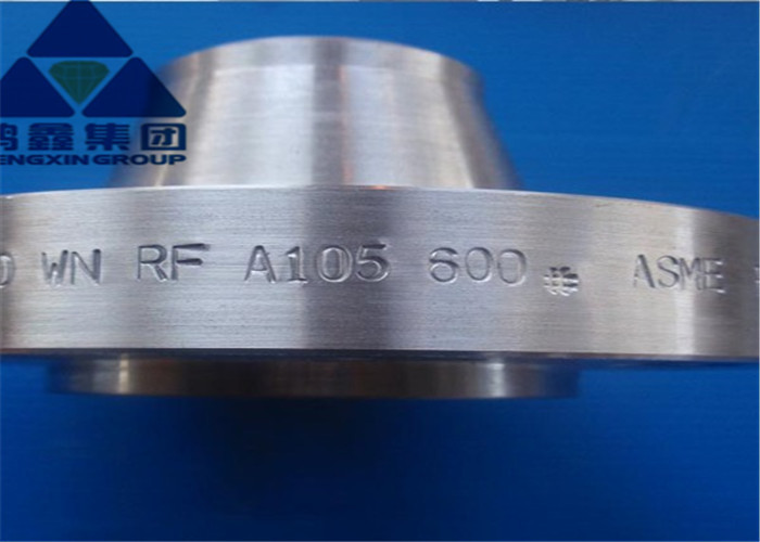 Carbon Steel WN RF Forged ASME B16.5 A105 Class 300 Flange 2 Inch