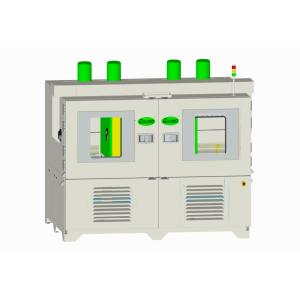  Two Box Thermal Shock Test Chamber Stable Walk In , 100L Shock Testing Machine Manufactures