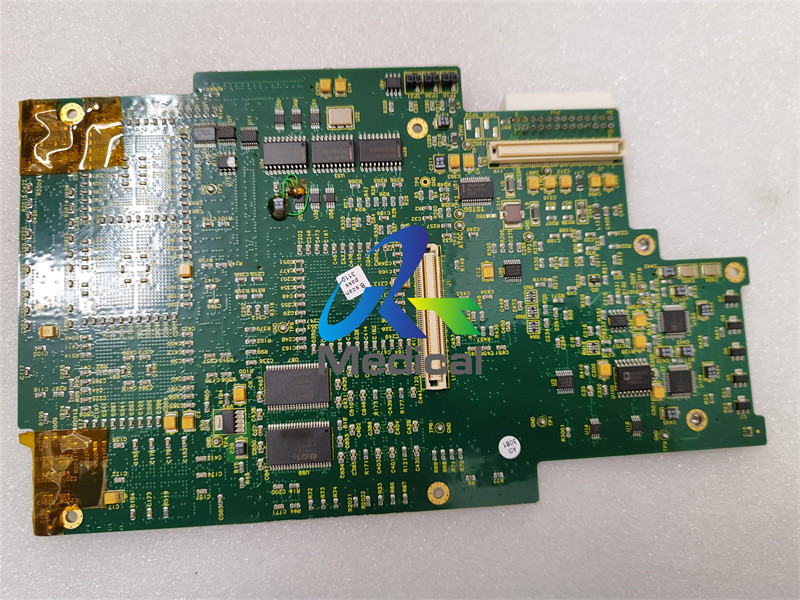 GE VIVID I Ultrasound Part RFI Board R2418295-2 Ultrasonic ASSY