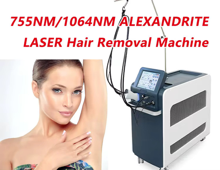 Light Source ND YAG Solid Laser Fractional Laser Device , DPL Laser Machine