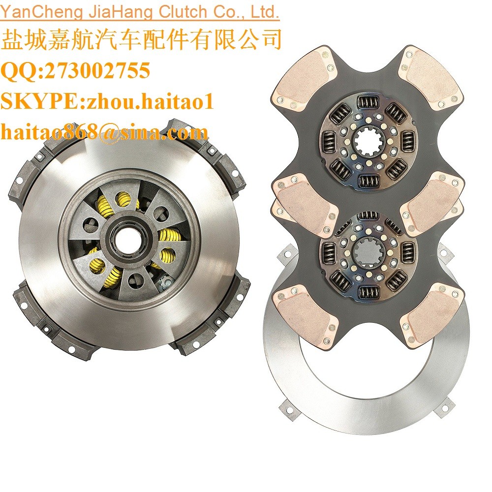 CA-127597-4 Springs Clutch Cover 15.5'' 387(6S)