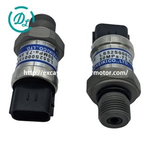  Excavator High Pressure Sensor LS52S00015P1 YN52S00048P1 24V Manufactures