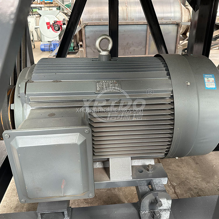 Heavy Duty Metal Shredder 300Kg/Hour-22000Kg/Hour Aluminum Can Shredder Machine