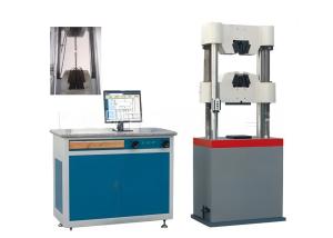  Servo Hydraulic Testing Machine for Precise and Control of Test Parameters in Concrete Reinforcement Testing Manufactures
