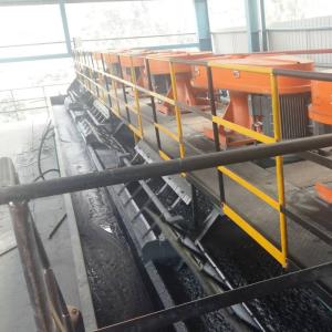  Mining Processing JJF II 1m3 Flotation Equipment Tank Manufactures