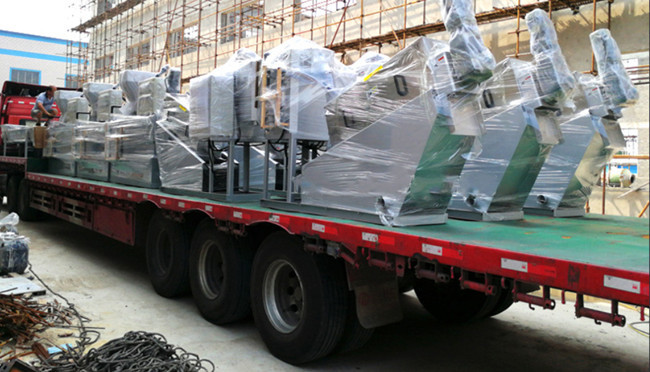 170kg/H Filtration Wastewater Treatment Sludge Thickener Sewage Treatment Plant Equipment